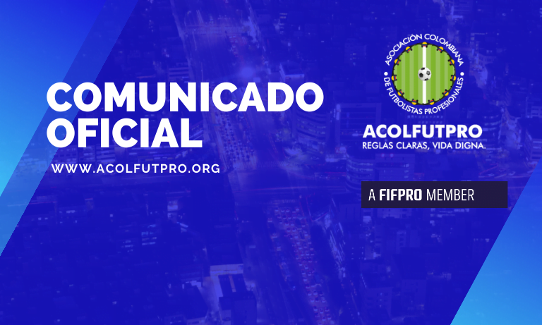 Comunicado sobre el incumplimento en los pagos a los futbolistas del Cúcuta Deportivo