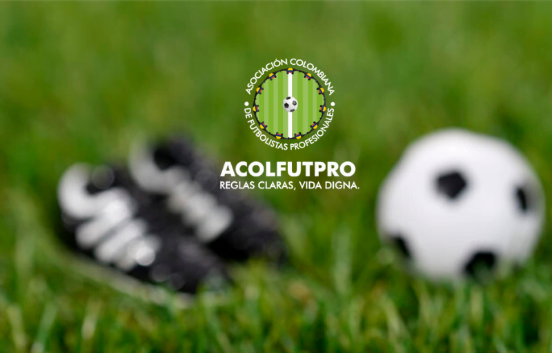 ACOLFUTPRO se pone a disposición de FCF y de los clubes profesionales para el retorno del fútbol colombiano