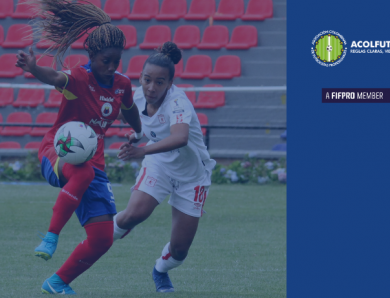Informe de ACOLFUTPRO sobre la Liga Femenina BetPlay Dimayor 2020