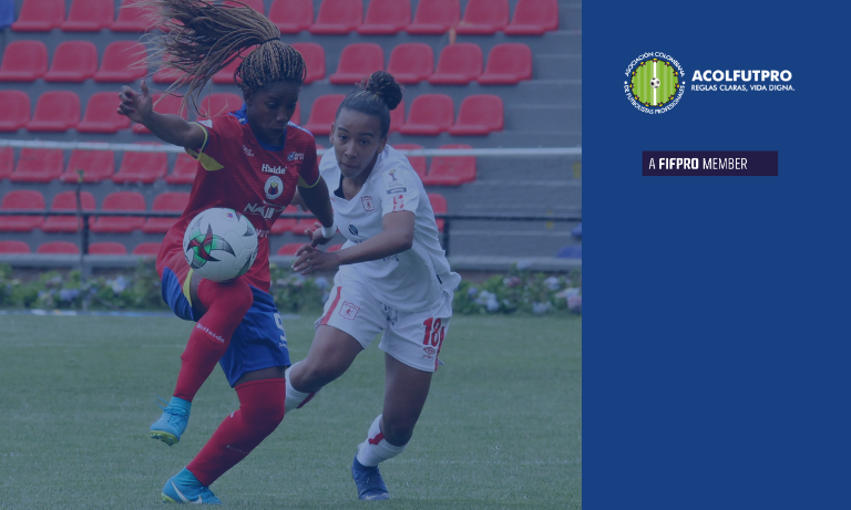 Informe de ACOLFUTPRO sobre la Liga Femenina BetPlay Dimayor 2020