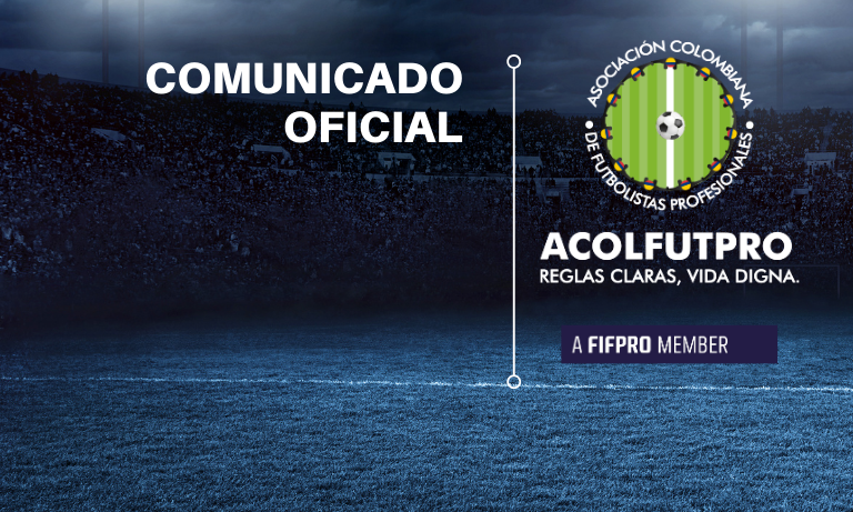 Comunicado | ACOLFUTPRO denuncia ante la SIC a la FCF, la Dimayor y los clubes profesionales