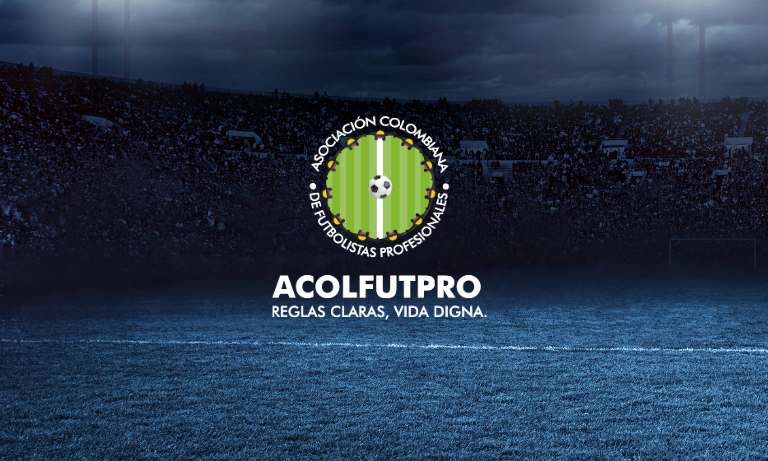 Comunicado | Protesta de los futbolistas profesionales de Colombia