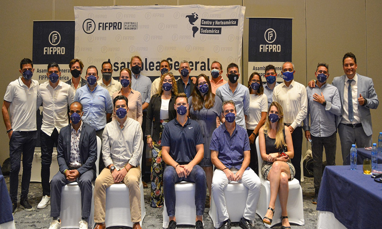 División Américas de FIFPRO implementa cambios organizativos