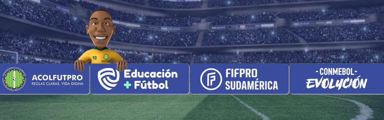 Educación+Fútbol | Capacitación gratuita para futbolistas