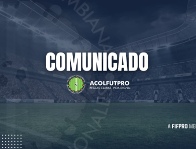 Comunicado | Presidente del Once Caldas viola flagrantemente los derechos de los futbolistas