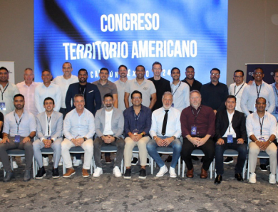 ACOLFUTPRO, presente en el Congreso Territorio Americano 2024 de FIFPRO