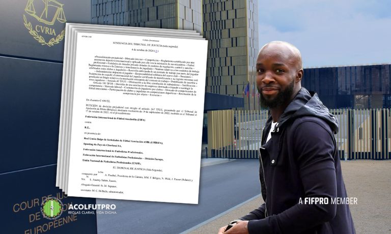 El caso Diarra y una sentencia histórica contra la FIFA que marca el cambio en el sistema de transferencias de futbolistas 