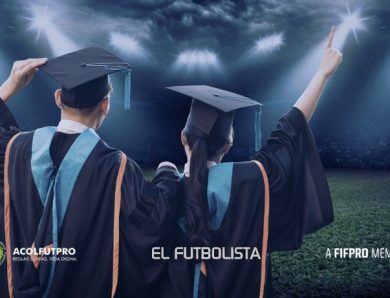 Todos los beneficiarios del auxilio educativo de ACOLFUTPRO