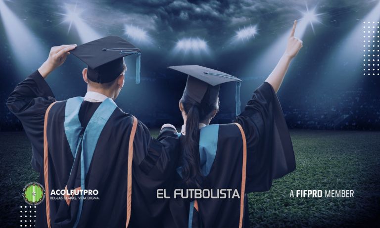 Todos los beneficiarios del auxilio educativo de ACOLFUTPRO