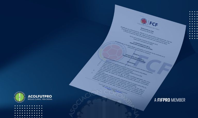 Nueva reunión en MinTrabajo dentro de la negociación con FCF y Dimayor