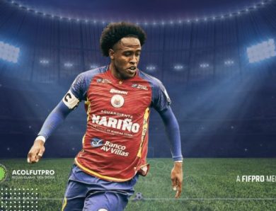 Solicitamos protección para el futbolista Kevin Londoño y su familia