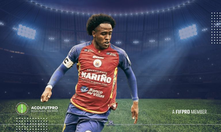 Solicitamos protección para el futbolista Kevin Londoño y su familia